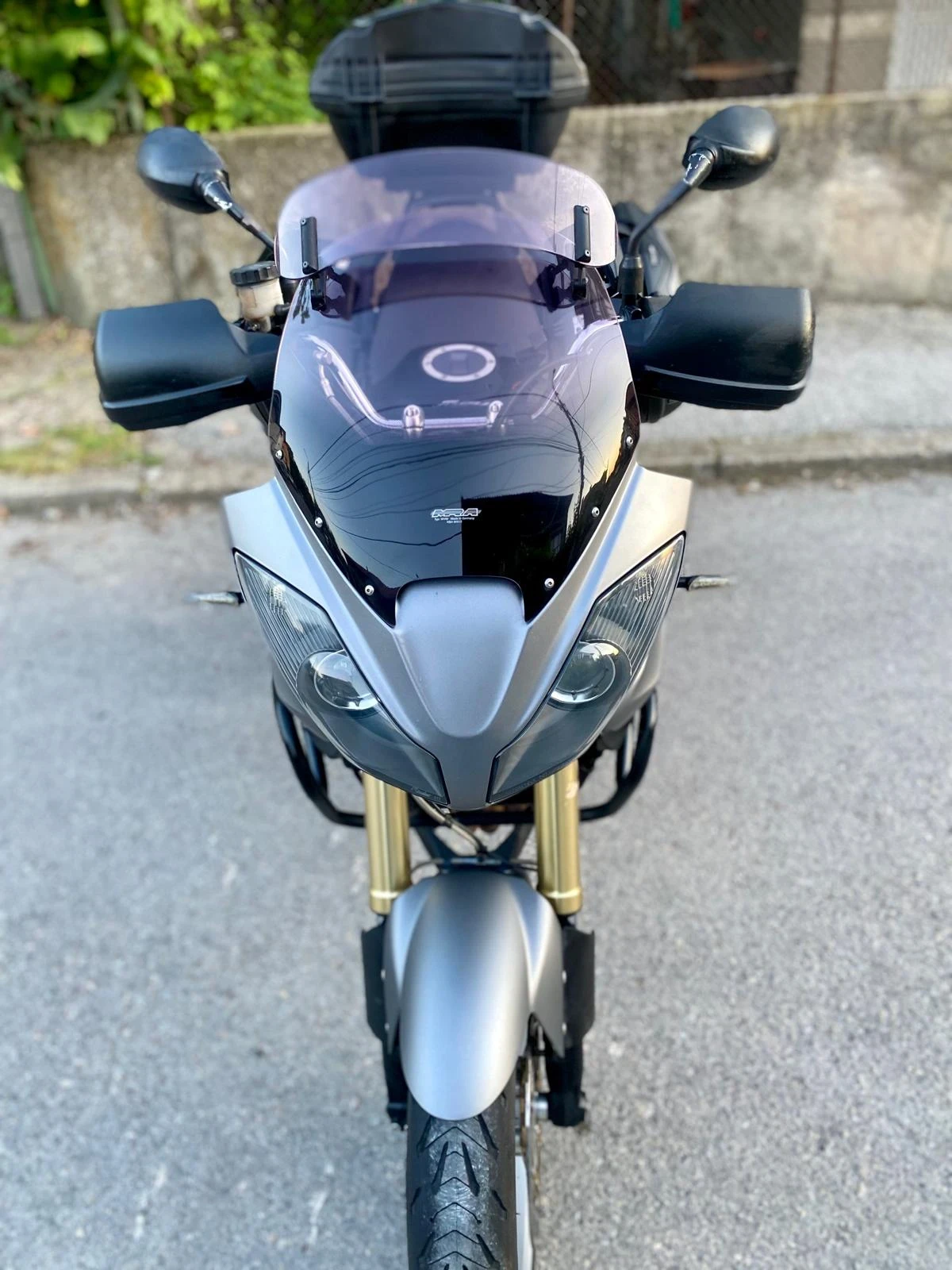 Triumph Tiger Tiger 1050cc, снимка 3 - Мотоциклети и мототехника - 54948351