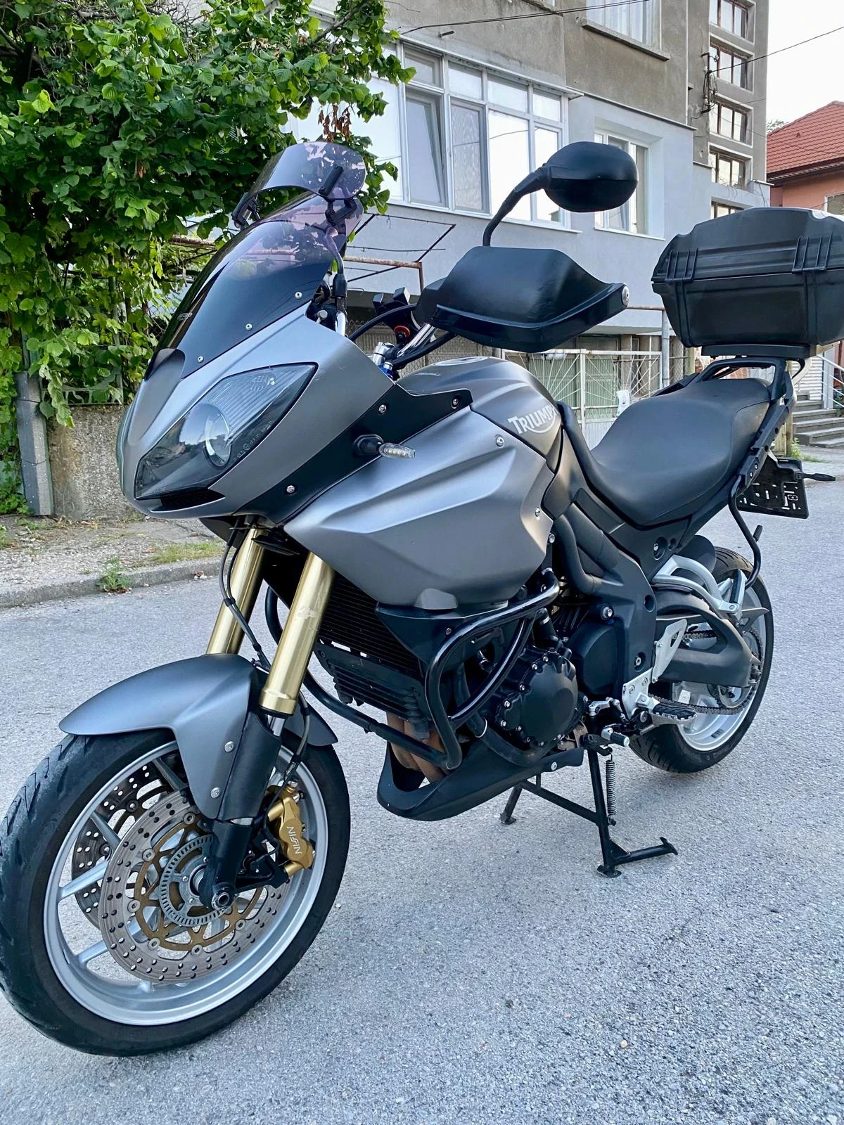 Triumph Tiger Tiger 1050cc