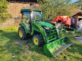 Трактор John Deere, снимка 1