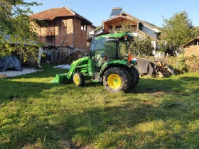 Трактор John Deere, снимка 4