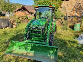 Трактор John Deere, снимка 10