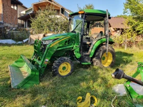 Трактор John Deere, снимка 5