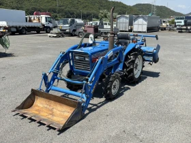 Трактор ISEKI TU1700 F/L, снимка 1