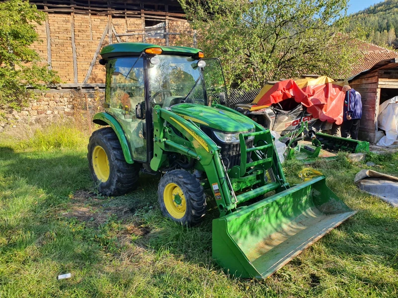 Трактор John Deere, снимка 1 - Селскостопанска техника - 47313852