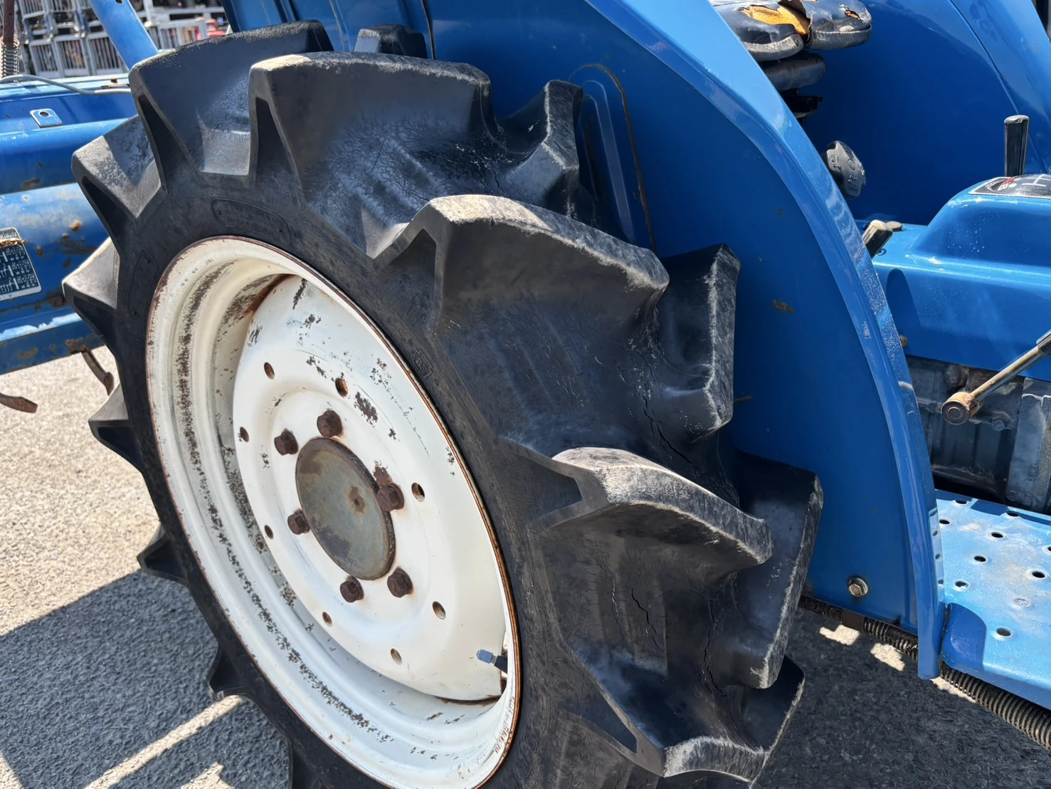 Трактор ISEKI TU1700 F/L - изображение 6