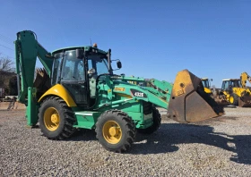 Багер Caterpillar 432e klima 6400mth, снимка 7