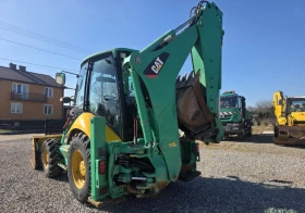 Багер Caterpillar 432e klima 6400mth, снимка 5