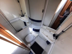 Кемпер HYMER / ERIBA 2.8 id TD, FIAT DUCATO Климатик на мотора., снимка 10