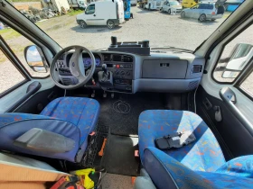 Кемпер HYMER / ERIBA 2.8 id TD, FIAT DUCATO Климатик на мотора., снимка 16