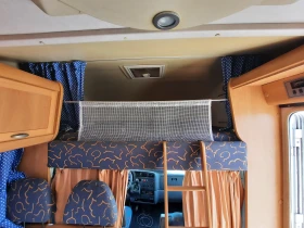 Кемпер HYMER / ERIBA 2.8 id TD, FIAT DUCATO Климатик на мотора., снимка 8