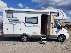 Кемпер HYMER / ERIBA 2.8 id TD, FIAT DUCATO Климатик на мотора., снимка 3