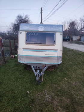 Каравана TEC ТЦ3, снимка 3