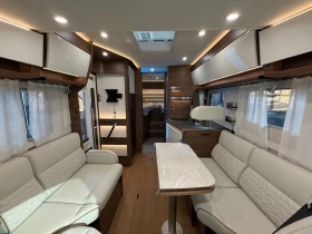 Кемпер Rapido 8066 DF AL-KO Двоен под* , снимка 3