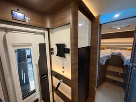 Кемпер Rapido 8066 DF AL-KO Двоен под* , снимка 9