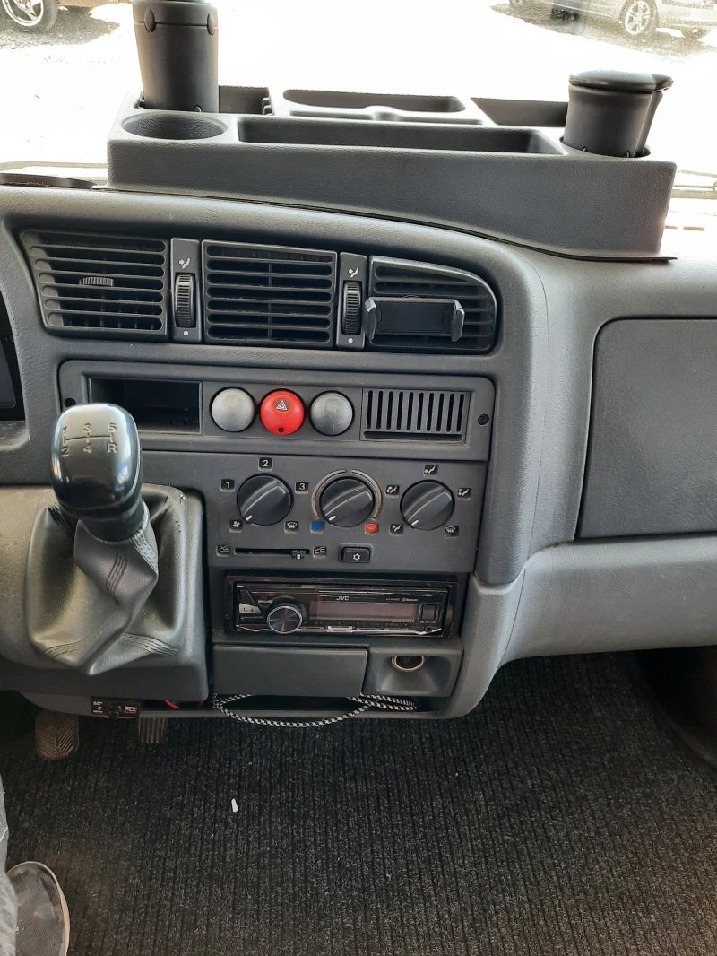 Кемпер HYMER / ERIBA 2.8 id TD, FIAT DUCATO Климатик на мотора., снимка 15 - Каравани и кемпери - 52556522