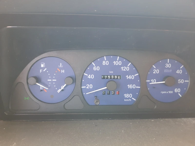 Кемпер HYMER / ERIBA 2.8 id TD, FIAT DUCATO Климатик на мотора., снимка 17 - Каравани и кемпери - 52556522