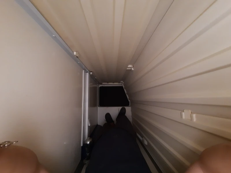 Кемпер HYMER / ERIBA 2.8 id TD, FIAT DUCATO Климатик на мотора., снимка 11 - Каравани и кемпери - 52556522