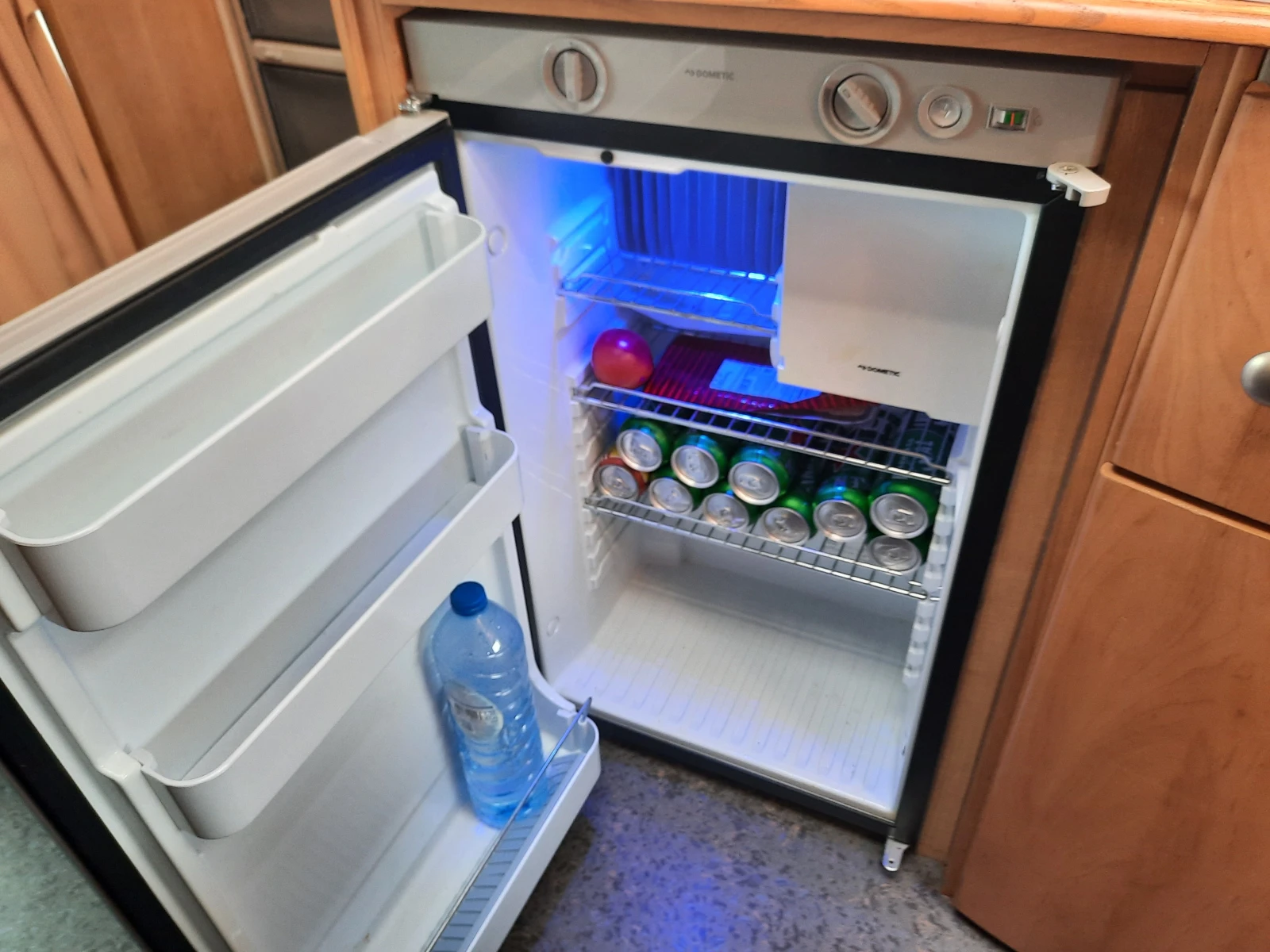 ������ HYMER / ERIBA 2.8 id TD, FIAT DUCATO �������� �� ������. | Mobile.bg � ����������� 14