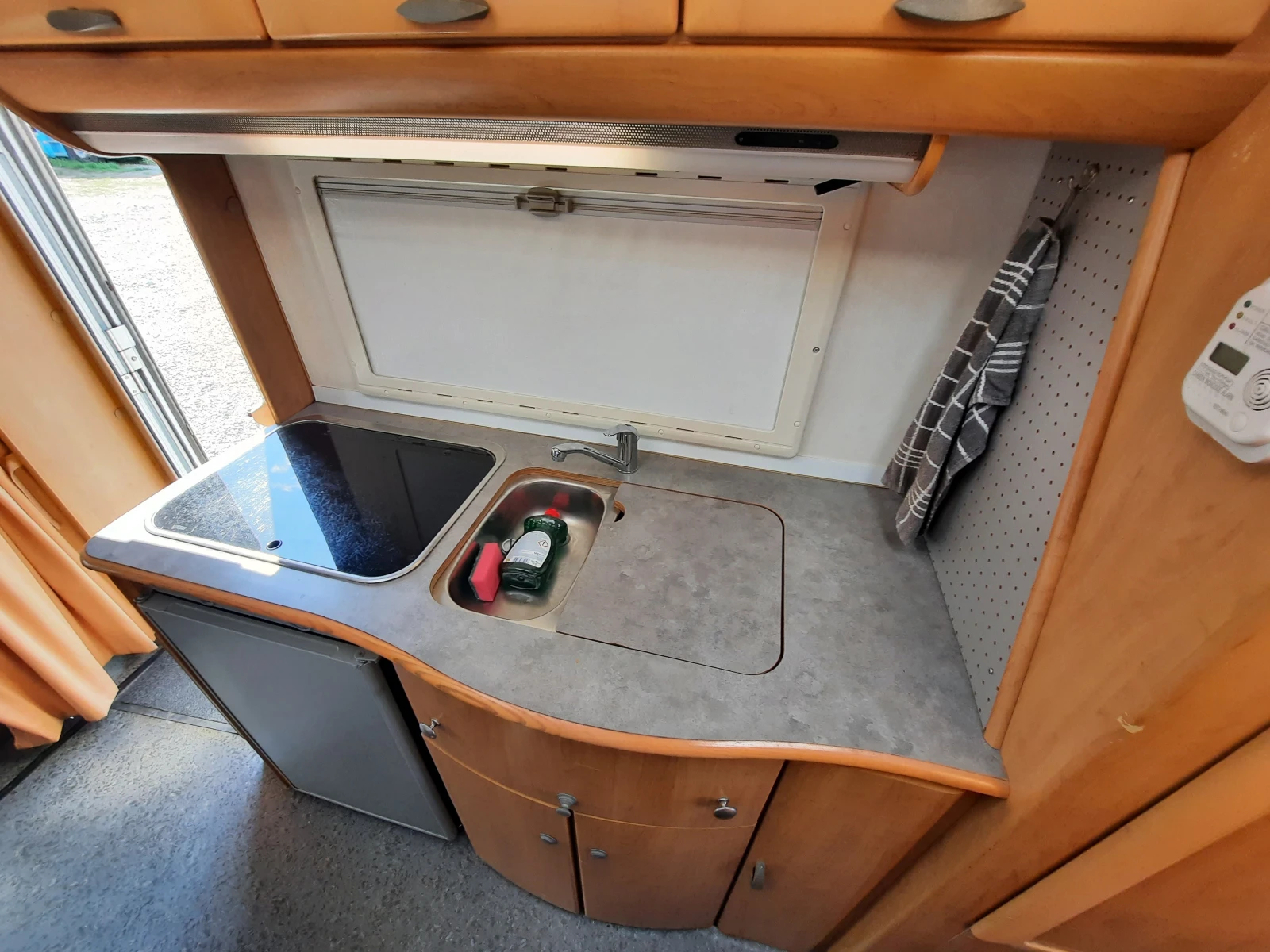������ HYMER / ERIBA 2.8 id TD, FIAT DUCATO �������� �� ������. | Mobile.bg � ����������� 13