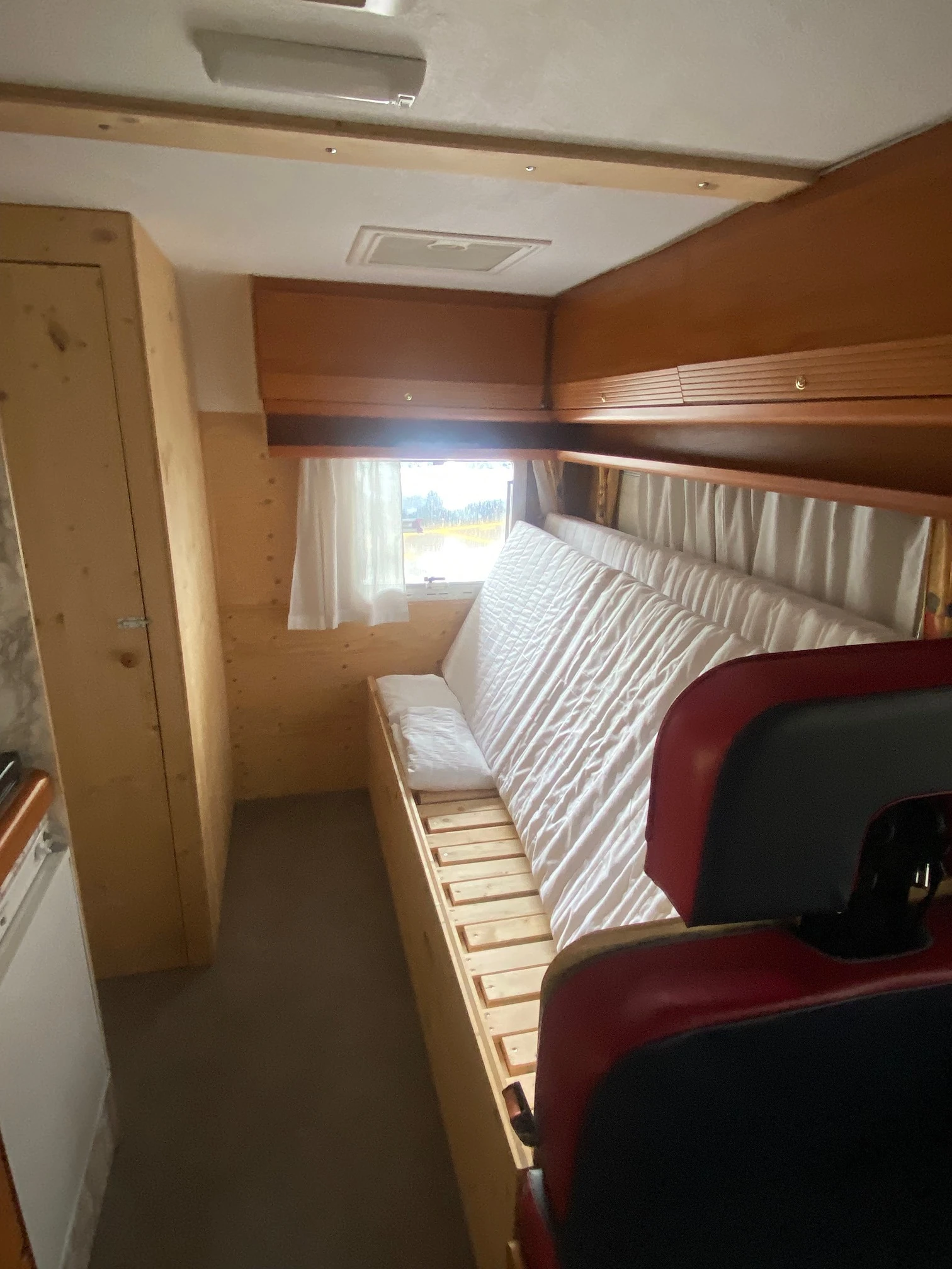 Кемпер Fiat Ducato 14 2.5TD + KЛИМАТИК - изображение 8