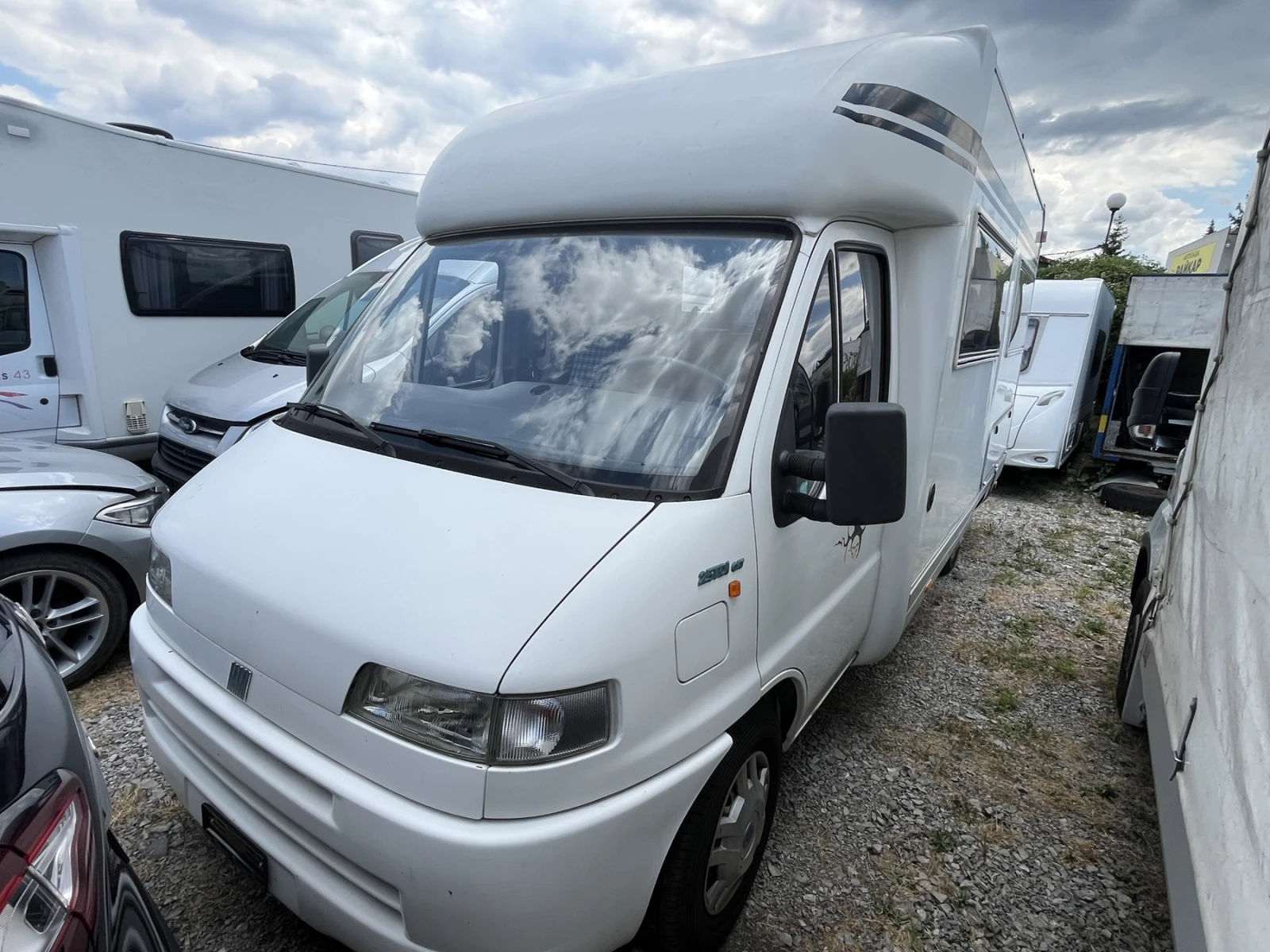 Кемпер Fiat Ducato 14 2.5TD + KЛИМАТИК - изображение 2
