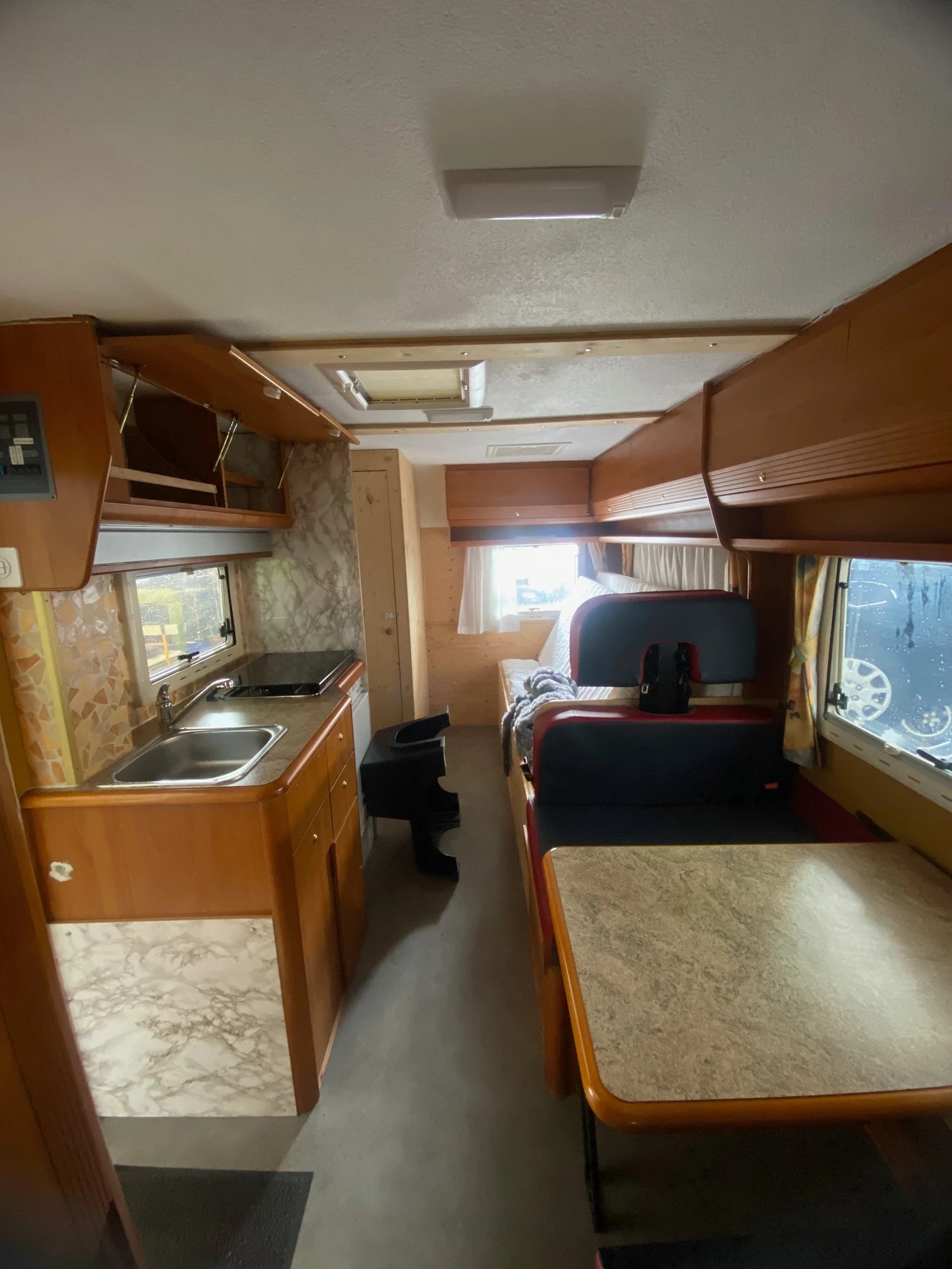 Кемпер Fiat Ducato 14 2.5TD + KЛИМАТИК - изображение 5