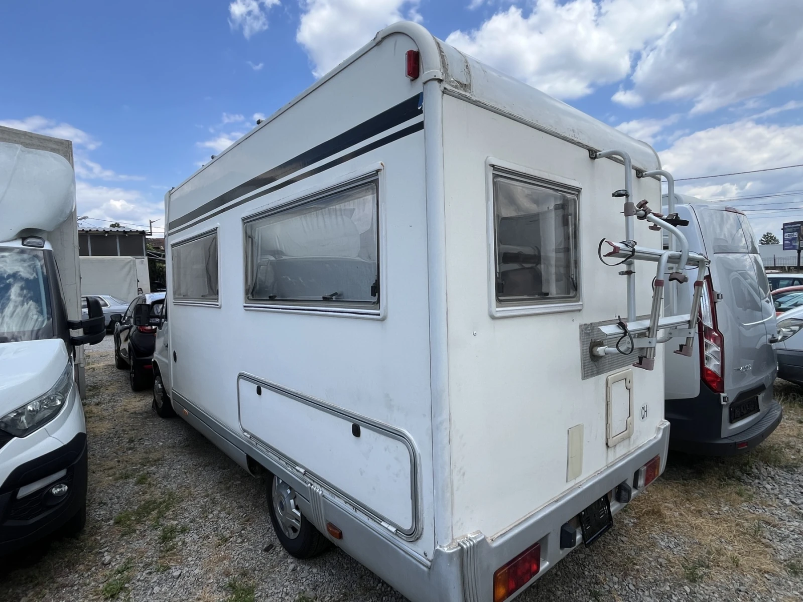 Кемпер Fiat Ducato 14 2.5TD + KЛИМАТИК - изображение 4
