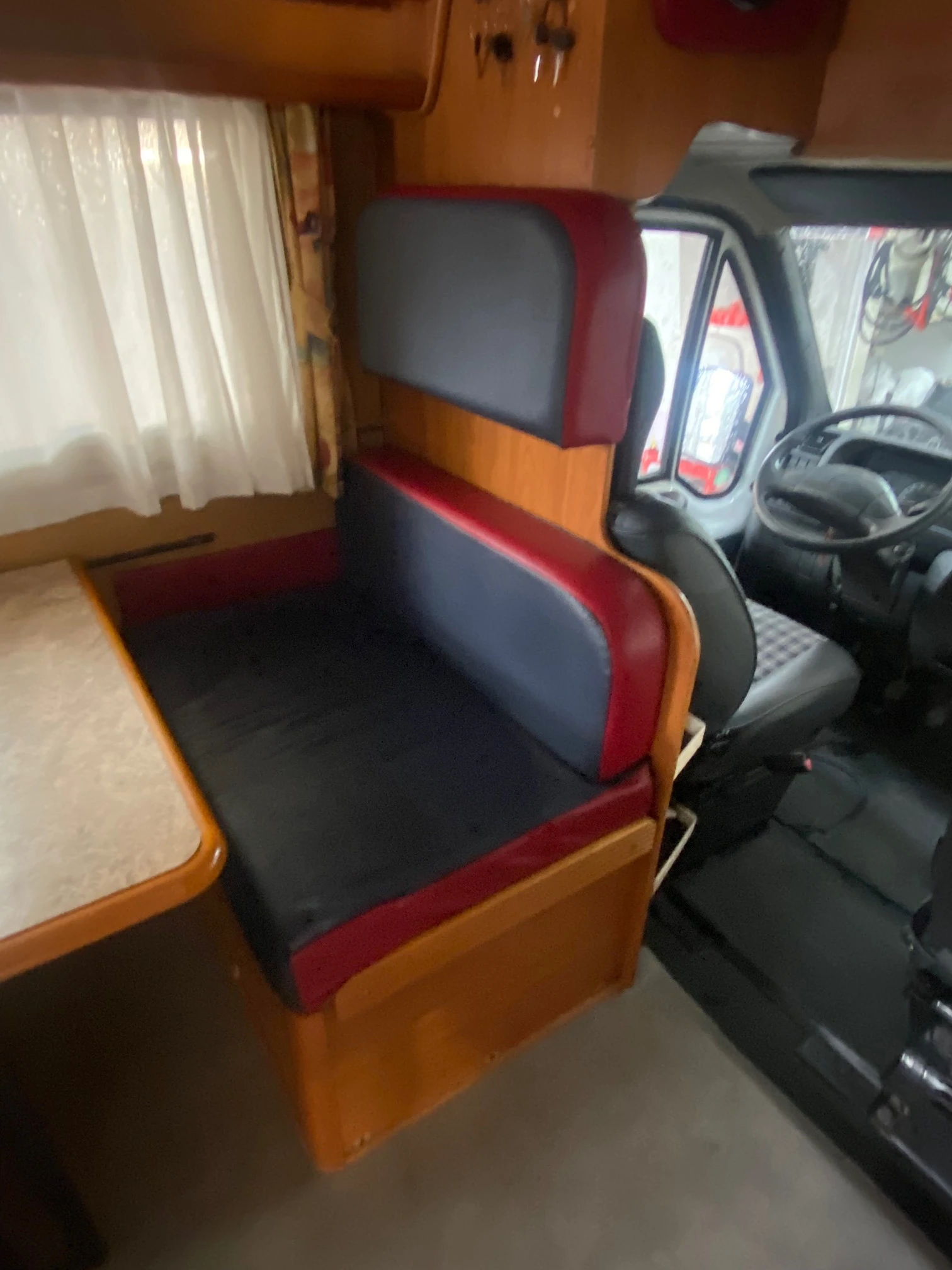 Кемпер Fiat Ducato 14 2.5TD + KЛИМАТИК - изображение 7