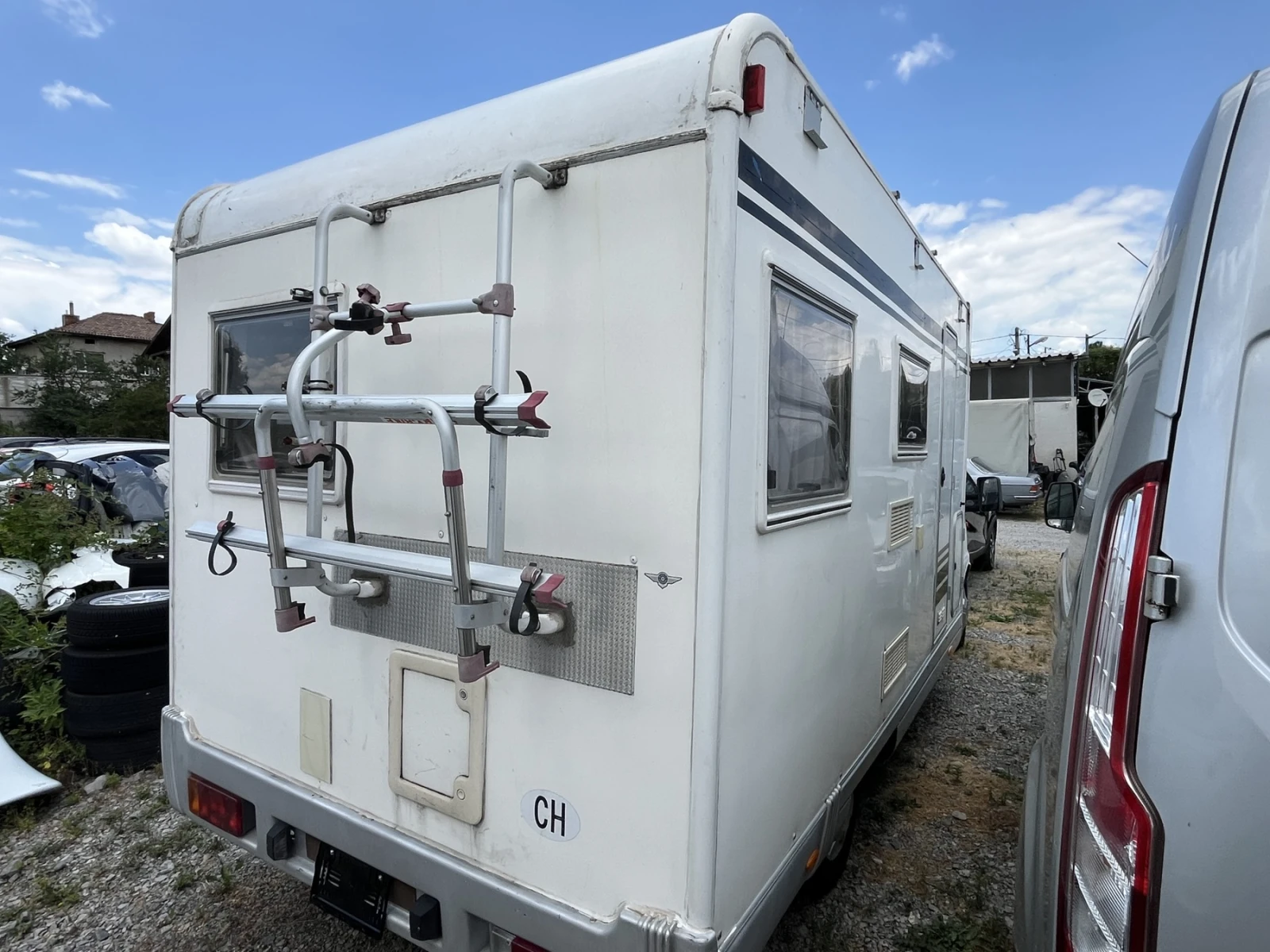 Кемпер Fiat Ducato 14 2.5TD + KЛИМАТИК - изображение 3