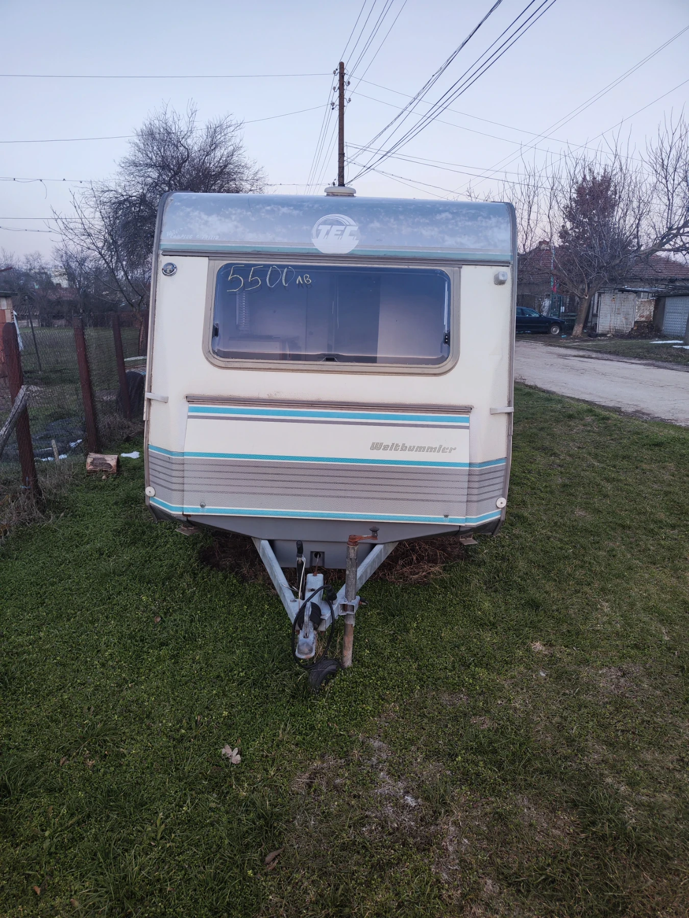 Каравана TEC ТЦ3 - изображение 3