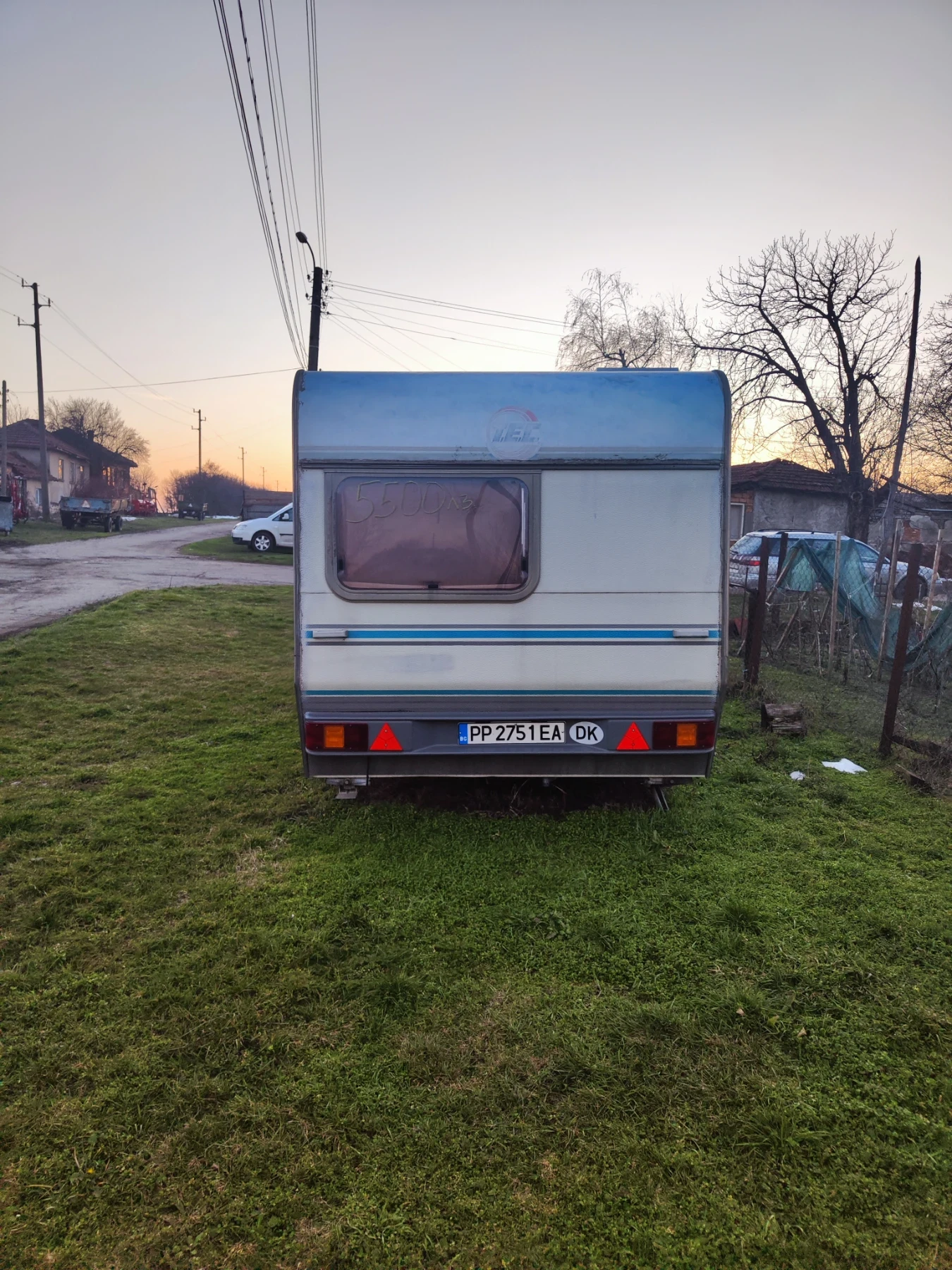 Каравана TEC ТЦ3 - изображение 2