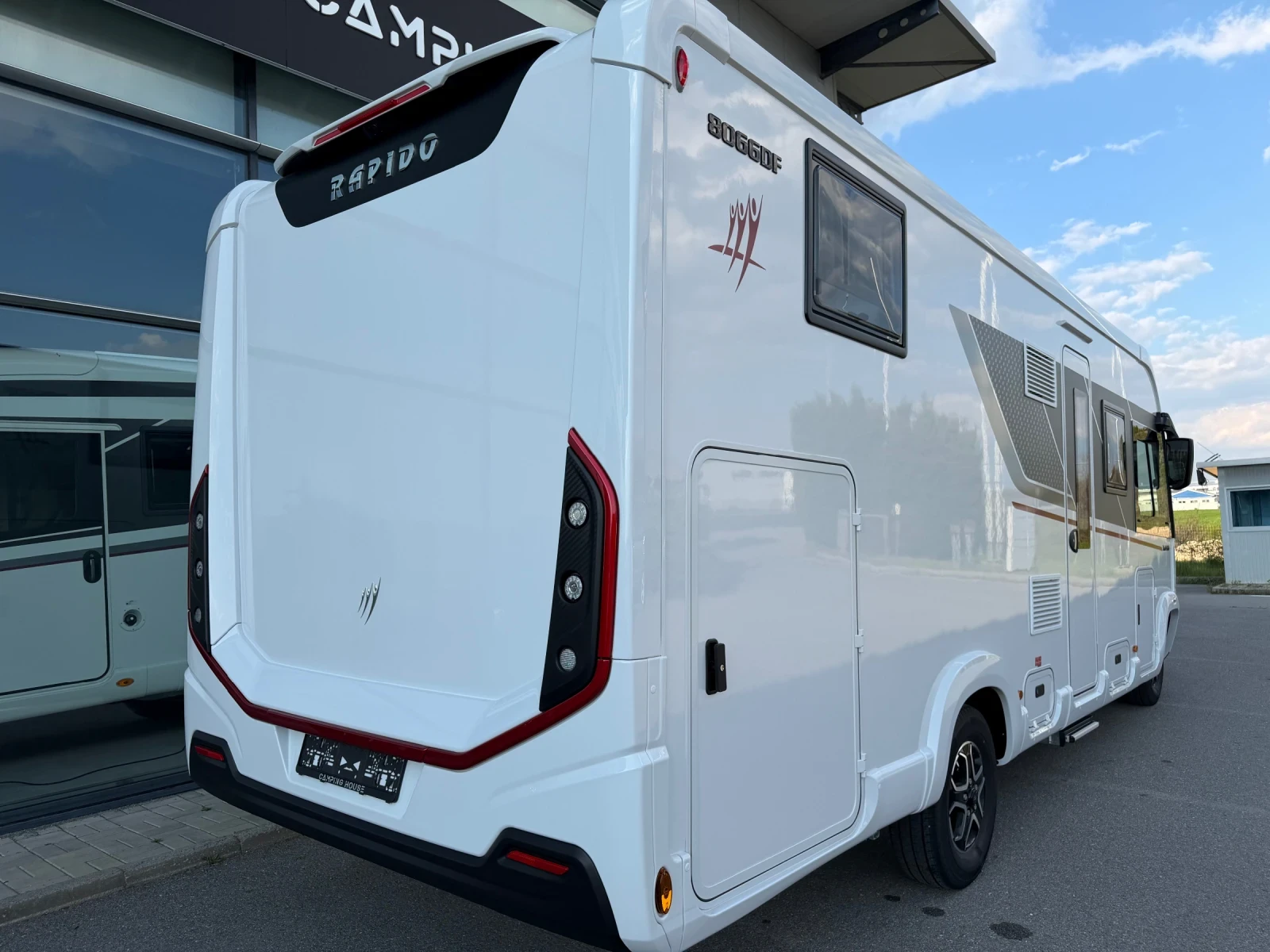 ������ Rapido 8066 DF AL-KO ����� ���*  | Mobile.bg � ����������� 2