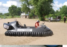 Лодка Собствено производство Neoteric Hovercraft, снимка 1