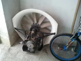 Лодка Собствено производство Neoteric Hovercraft, снимка 3 - Воден транспорт - 53457121