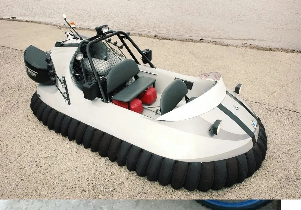 Лодка Собствено производство Neoteric Hovercraft - изображение 2