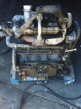 Двигател за Opel Movano, снимка 1