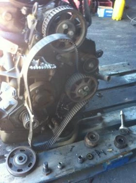 Двигател за Opel Movano, снимка 3