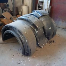 Рама и Каросерия за AC Други, снимка 4