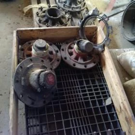 Рама и Каросерия за AC Други, снимка 13