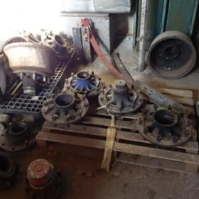 Рама и Каросерия за AC Други, снимка 12