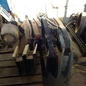 Рама и Каросерия за AC Други, снимка 11