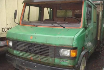 Окачване за Mercedes-Benz Sprinter, снимка 11 - Части - 47091113