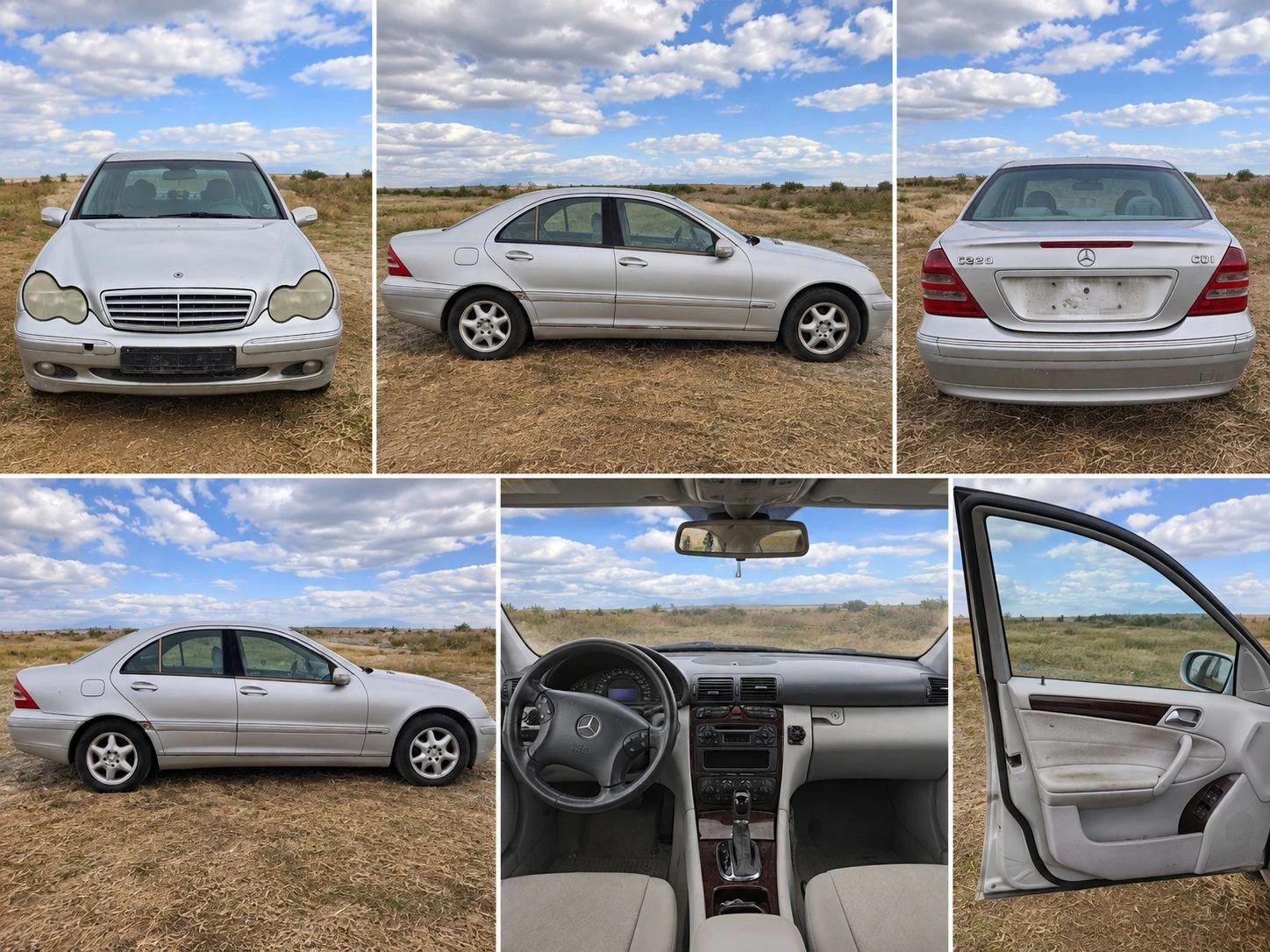 Mercedes W203 �� �����  | Mobile.bg � ����������� 1