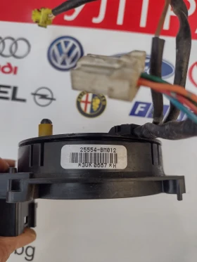 25554-BM012 Лентов кабел за NISSAN PRIMERA P11 25554BM012, снимка 3 - Части - 52723418