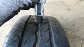 Гуми Летни 205/70R15, снимка 3