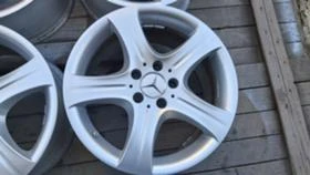 Джанти за Mercedes-Benz E 320, снимка 2