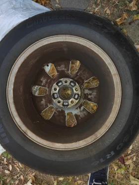 Гуми с джанти Pirelli 225/60R16, снимка 7