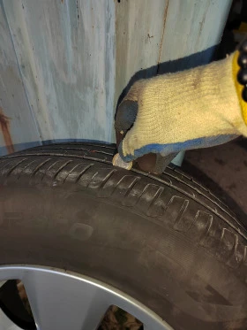 Гуми с джанти Pirelli 225/60R16, снимка 12