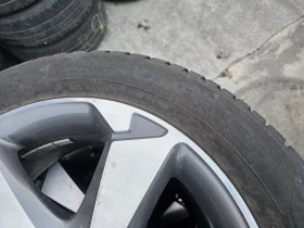Гуми Зимни 215/55R17, снимка 9