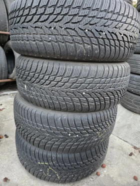 Гуми Зимни 215/55R17, снимка 6